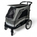 Carrello, carrozzina inclusa tavolo da toeletta, XL grande + regalo tappetino pecora gratis
