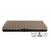 Cuccia - marrone con zampette