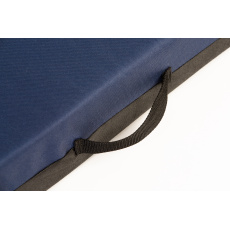 Cuccia - materiale Oxford blu scuro