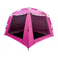 Tenda, Naturelax Comfort 3 x 3 m ROSA -