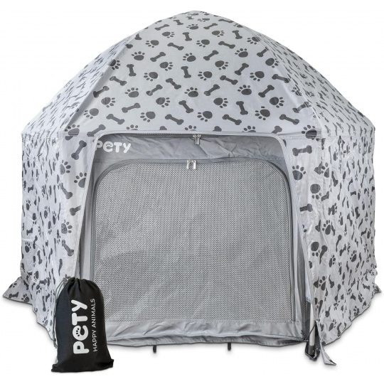 Copertura per tenda Pety, recinto per cane Copertura per tenda Pety, recinto per cane