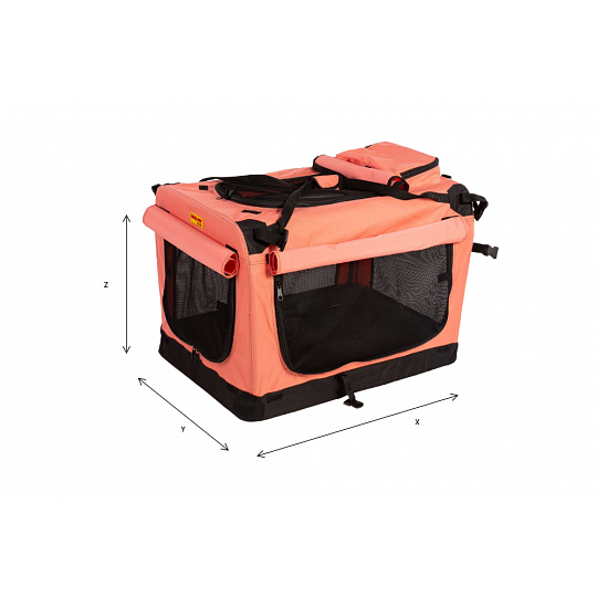 Box na míru – lososová 105×45×44 cm (CUST-2610-P3MZWQ)