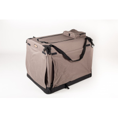 Trasportino COOL PET Plus - marrone