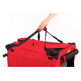 Copertura per trasportino COOL PET Plus colore rosso