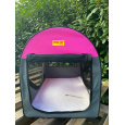 Easy box-rosa/grigio