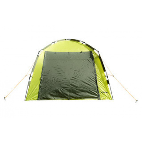 Tenda COOLPET Komfort 3 x 3 m Colore: verde - khaki/senape e telo parasole 4x3m