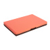 Cuccia ortopedica - tessuto Oxford color salmone