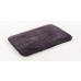 Cuscino in pile grigio 120*85cm