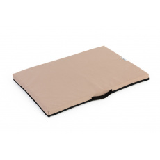 Cuccia ortopedica beige in materiale Oxford Cuccia ortopedica beige in materiale Oxford