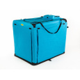 Copertura per trasportino COOL PET Plus turchese blu