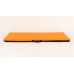 Cuccia ortopedica - tessuto Oxford arancione