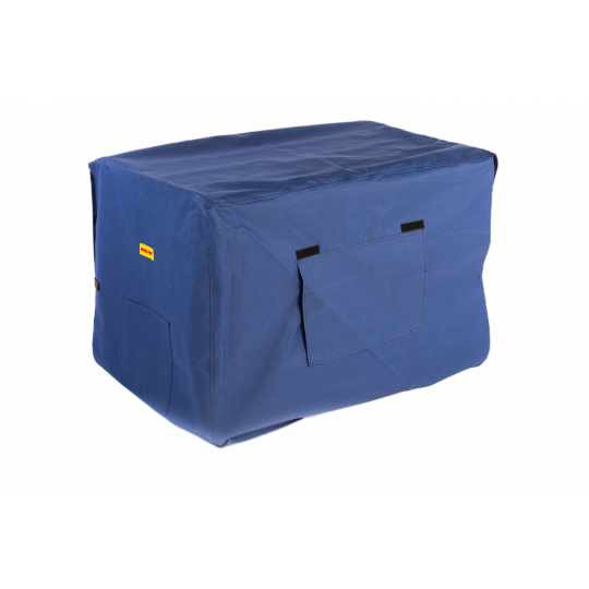 Copertura per gabbia blu scuro
