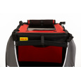 Trasportino COOL PET originale - rosso