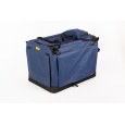 Trasportino COOL PET Plus - blu scuro