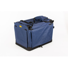 Trasportino COOL PET Plus - blu scuro