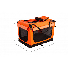 Box na míru - neonová oranžová 98×60×70 cm (CUST-2610-WH4KTS) Box na míru - neonová oranžová 98×60×70 cm (CUST-2610-WH4KTS)
