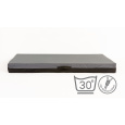 Cuccia - Tessuto Oxford grigio
