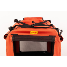 Trasportino COOL PET Plus - cannella