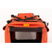 Trasportino pieghevole COOL PET PLUS colore cannella 9 taglie