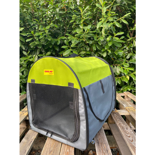 Easy box verde/grigio Easy box verde/grigio
