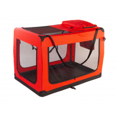 Box da trasporto Economy - rosso Box da trasporto Economy - rosso