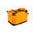 Přepravní box skládací oranžový | COOL PET