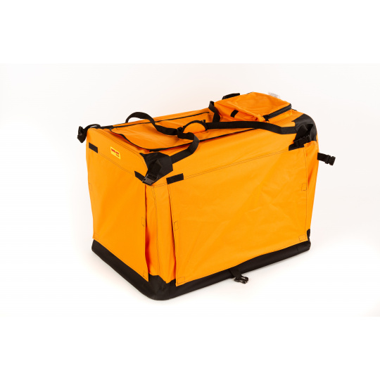 Trasportino COOL PET Plus - arancione