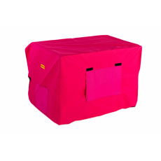 Copertura per gabbia rosa Copertura per gabbia rosa