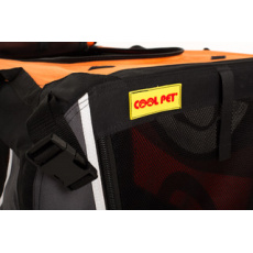 Trasportino COOL PET originale - arancione