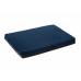 Cuccia ortopedica - velluto blu scuro