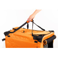 Copertura per trasportino COOL PET Plus arancione