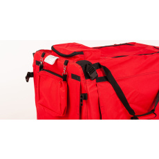 Transportino pieghevole COOL PET PLUS ROSO 9 tagliare Transportino pieghevole COOL PET PLUS ROSO 9 tagliare
