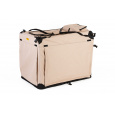 Trasportino BEIGE COOL PET Plus