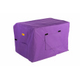 Copertura per gabbia viola