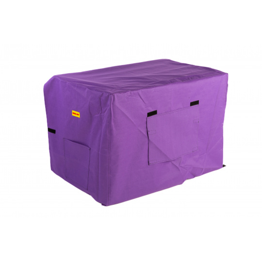 Copertura per gabbia viola