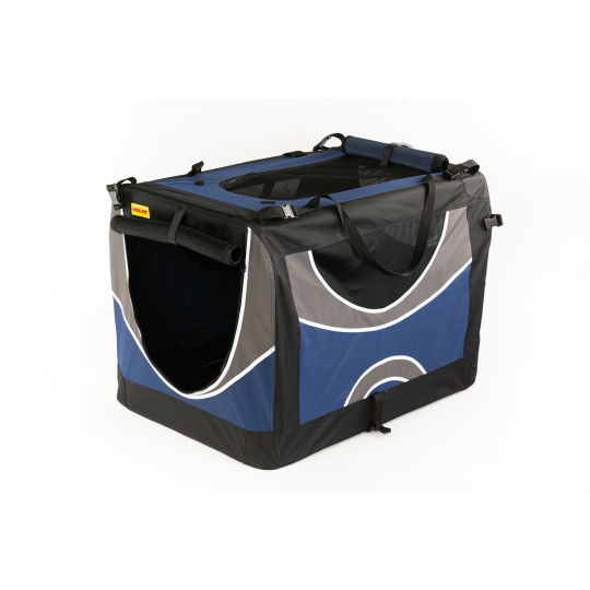 Trasportino COOL PET originale - blu scuro