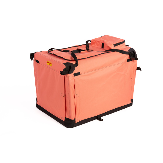 Trasportino COOL PET Plus - salmone