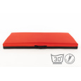 Cuccia - tessuto Oxford rosso