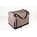 Copertura per trasportino COOL PET Plus marrone