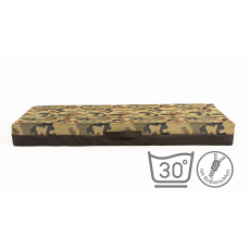 Cuccia - mimetica tessuto Oxford