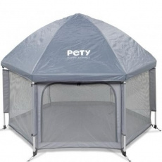 Pety - box pieghevole, recinto per cani
