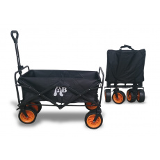 Carrello per allevatori, ruote larghe