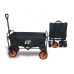 Carrello per allevatori, ruote larghe