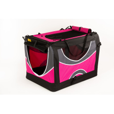 Trasportino COOL PET originale - rosa