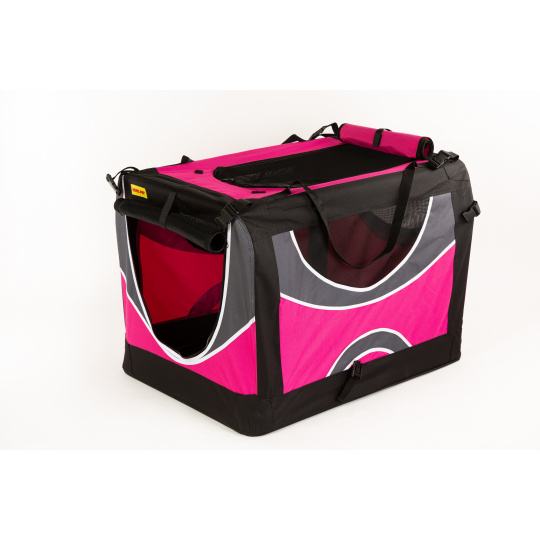 Trasportino COOL PET originale - rosa