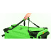 Copertura per trasportino COOL PET Plus colore verde
