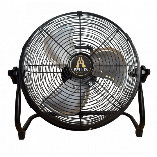 Ventilatore 12 velocità senza fili