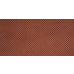 Materasso ortopedico, cuccia in memory foam velluto marrone e fondo in ecopelle marrone 12 dimensioni