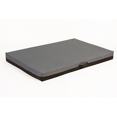 Cuccia ortopedica - Tessuto Oxford grigio Cuccia ortopedica - Tessuto Oxford grigio