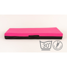 Cuccia - materiale Oxford rosa